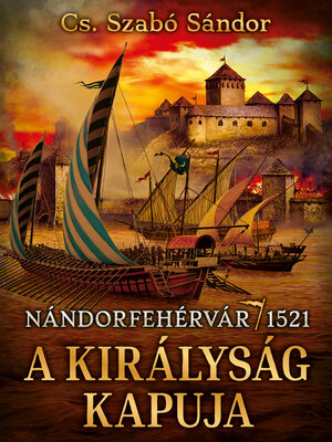 cover image of A királyság kapuja